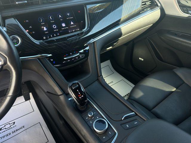 used 2021 Cadillac XT6 car, priced at $33,974