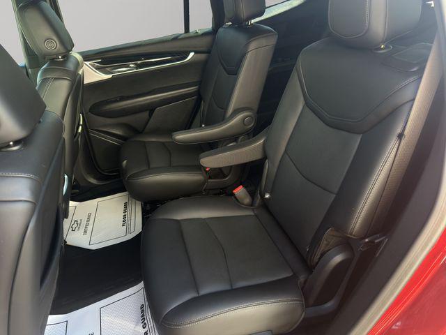 used 2021 Cadillac XT6 car, priced at $33,974