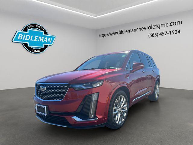 used 2021 Cadillac XT6 car, priced at $33,974