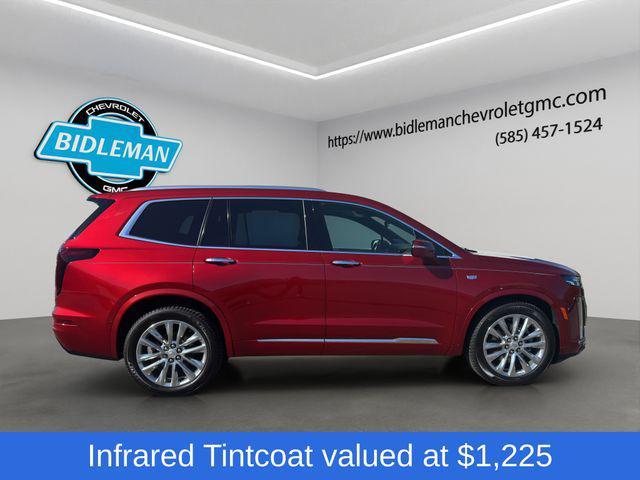 used 2021 Cadillac XT6 car, priced at $33,974