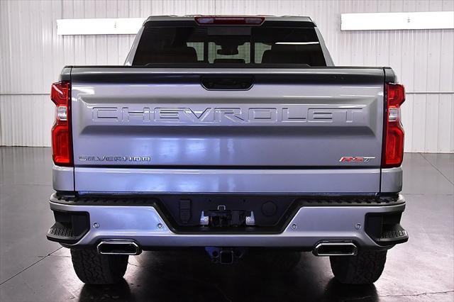 new 2024 Chevrolet Silverado 1500 car, priced at $64,675