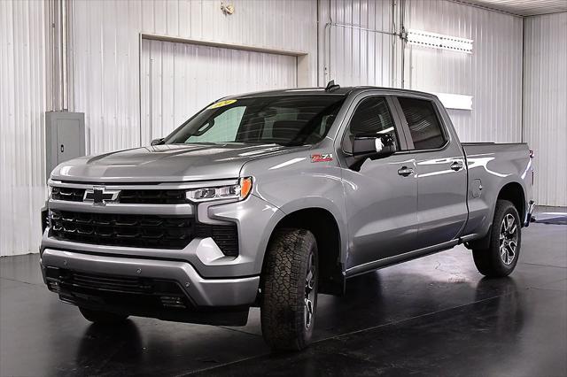 new 2024 Chevrolet Silverado 1500 car, priced at $64,675