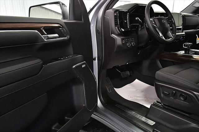 new 2024 Chevrolet Silverado 1500 car, priced at $64,675