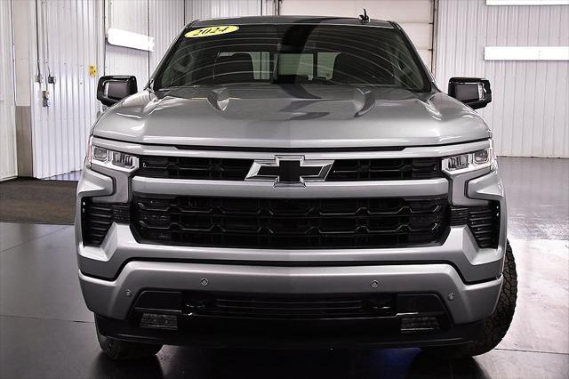 new 2024 Chevrolet Silverado 1500 car, priced at $64,675