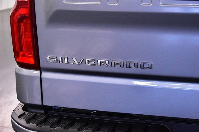new 2024 Chevrolet Silverado 1500 car, priced at $64,675