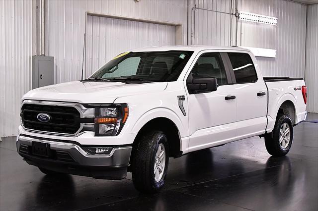 used 2023 Ford F-150 car, priced at $37,927