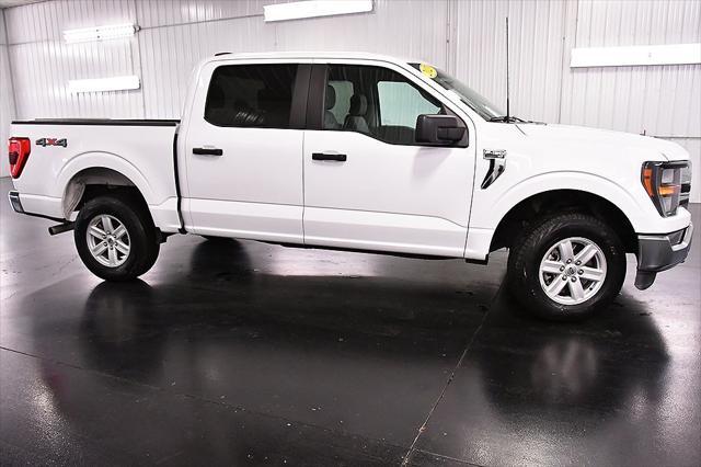 used 2023 Ford F-150 car, priced at $37,927