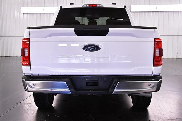 used 2023 Ford F-150 car, priced at $37,927