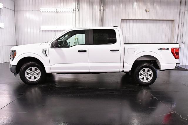 used 2023 Ford F-150 car, priced at $37,927