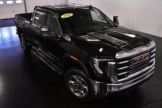 new 2025 GMC Sierra 2500 car, priced at $68,730