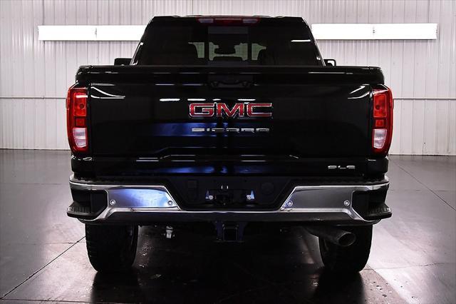 new 2025 GMC Sierra 2500 car, priced at $68,730