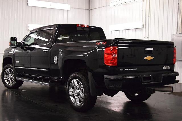 used 2019 Chevrolet Silverado 2500 car, priced at $44,500