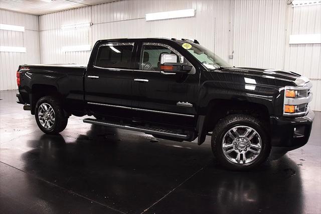 used 2019 Chevrolet Silverado 2500 car, priced at $44,500