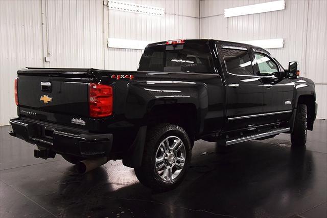 used 2019 Chevrolet Silverado 2500 car, priced at $44,500