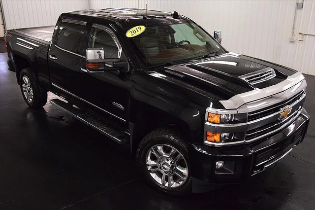 used 2019 Chevrolet Silverado 2500 car, priced at $44,500