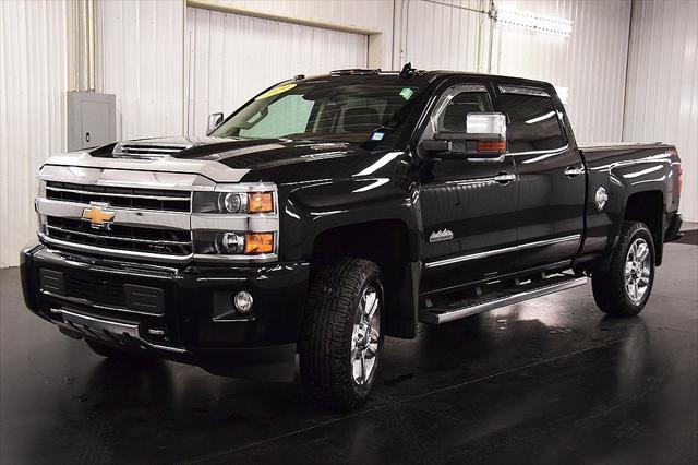 used 2019 Chevrolet Silverado 2500 car, priced at $44,500