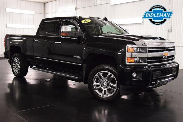 used 2019 Chevrolet Silverado 2500 car, priced at $44,500