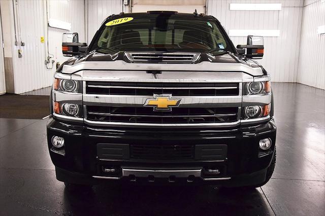 used 2019 Chevrolet Silverado 2500 car, priced at $44,500