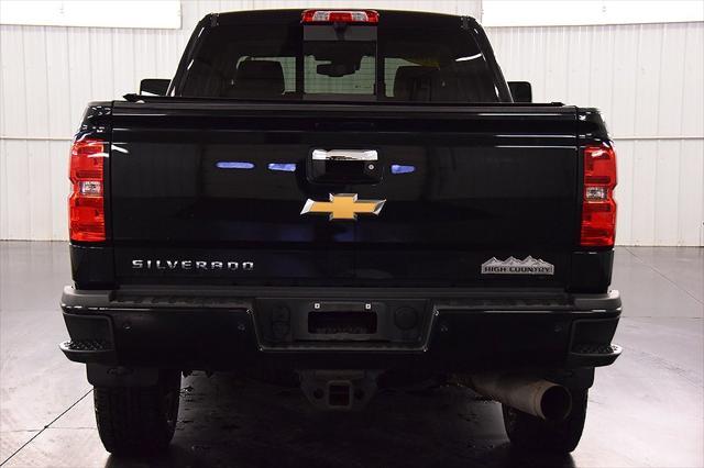 used 2019 Chevrolet Silverado 2500 car, priced at $44,500