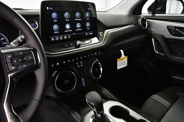 new 2025 Chevrolet Blazer car, priced at $42,805