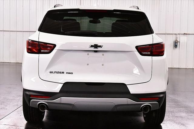 new 2025 Chevrolet Blazer car, priced at $42,805