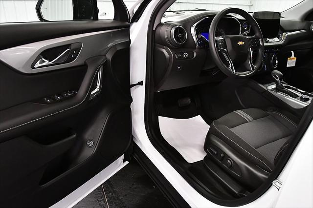 new 2025 Chevrolet Blazer car, priced at $42,805