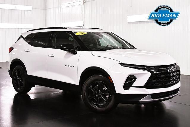 new 2025 Chevrolet Blazer car, priced at $42,805
