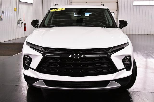 new 2025 Chevrolet Blazer car, priced at $42,805