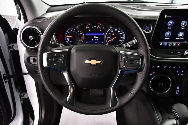 new 2025 Chevrolet Blazer car, priced at $42,805