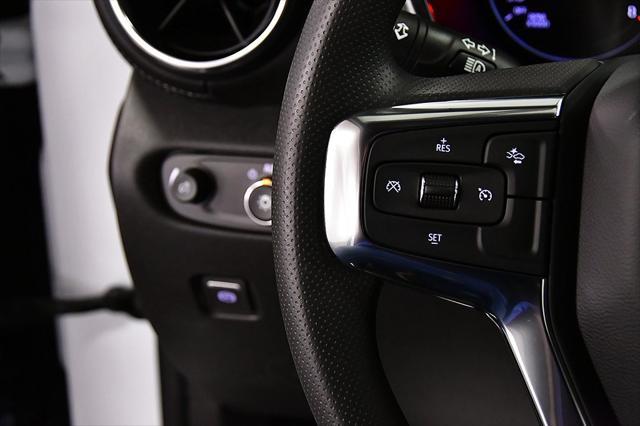 new 2025 Chevrolet Blazer car, priced at $42,805