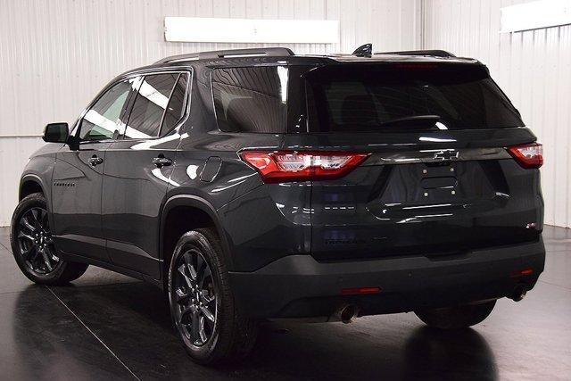 used 2021 Chevrolet Traverse car, priced at $33,987