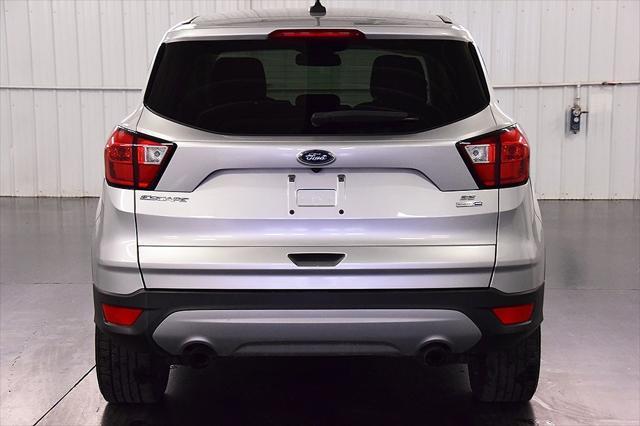 used 2019 Ford Escape car, priced at $15,557