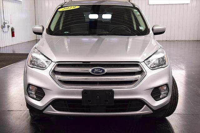 used 2019 Ford Escape car, priced at $15,557