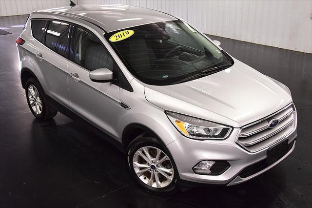 used 2019 Ford Escape car, priced at $15,557