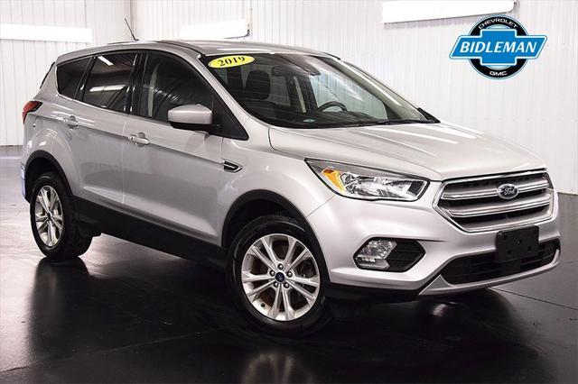 used 2019 Ford Escape car, priced at $15,557