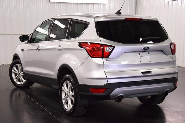 used 2019 Ford Escape car, priced at $15,557