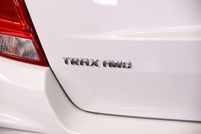 used 2022 Chevrolet Trax car, priced at $18,757