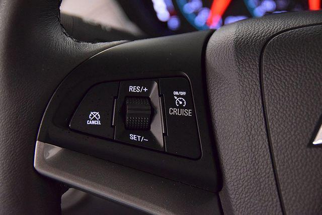 used 2022 Chevrolet Trax car, priced at $18,757