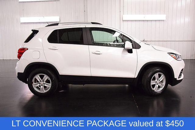 used 2022 Chevrolet Trax car, priced at $18,757