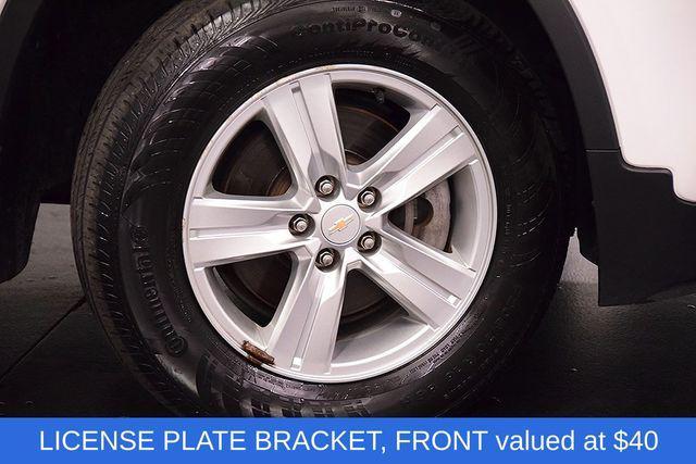 used 2022 Chevrolet Trax car, priced at $18,757