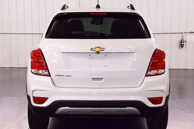 used 2022 Chevrolet Trax car, priced at $18,757