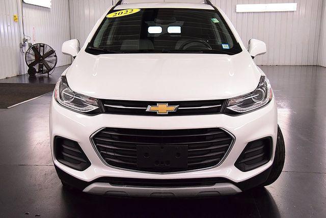 used 2022 Chevrolet Trax car, priced at $18,757