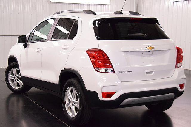used 2022 Chevrolet Trax car, priced at $18,757