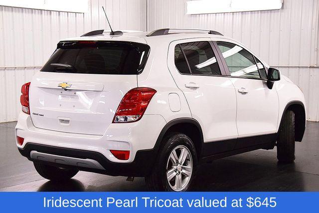 used 2022 Chevrolet Trax car, priced at $18,757