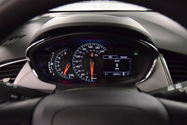 used 2022 Chevrolet Trax car, priced at $18,757