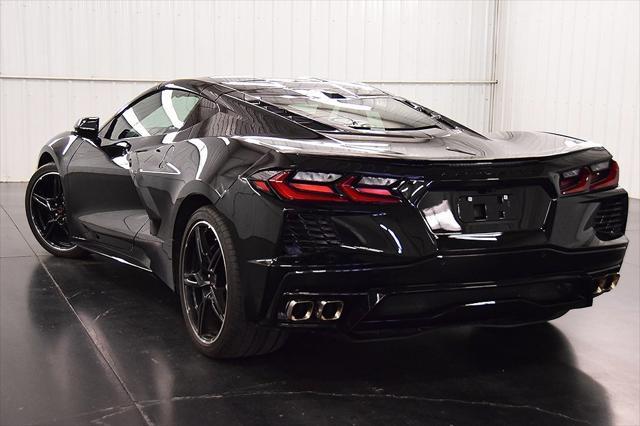 used 2022 Chevrolet Corvette car, priced at $66,829