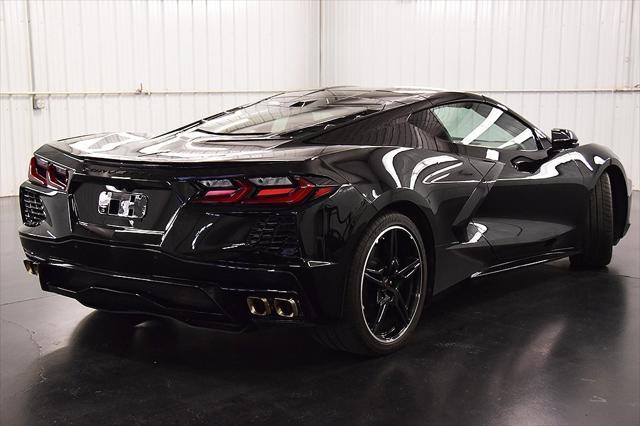 used 2022 Chevrolet Corvette car, priced at $66,829