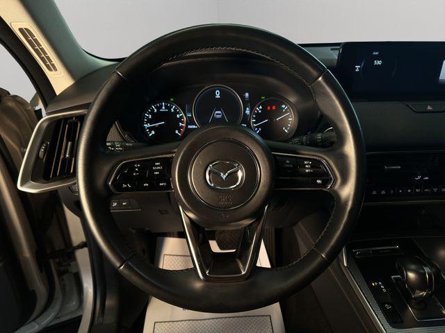 used 2024 Mazda CX-90 car, priced at $32,879