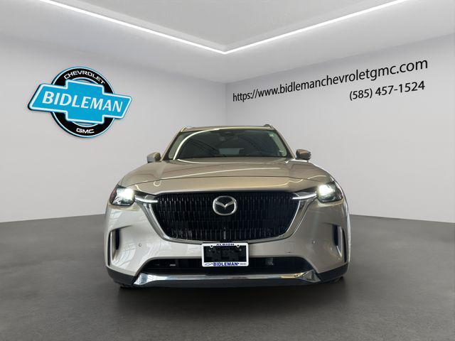 used 2024 Mazda CX-90 car, priced at $32,879