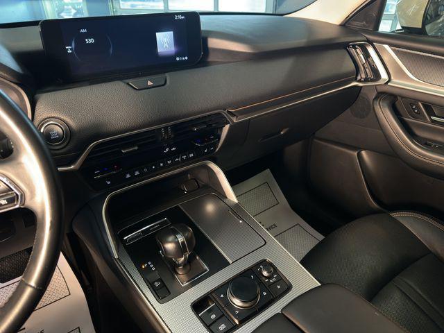 used 2024 Mazda CX-90 car, priced at $32,879